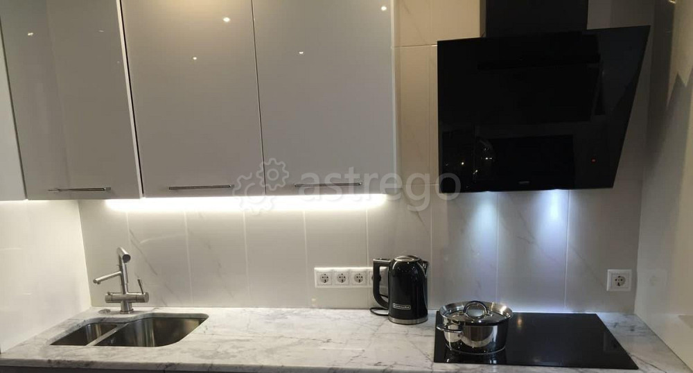 4-комн. квартира, 106 м2, 23/25 эт. Мытищи - изображение 1