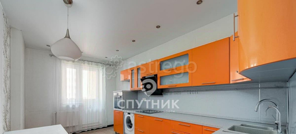 3-комн. квартира, 92.1 м2, 4/14 эт. Пушкино - изображение 7