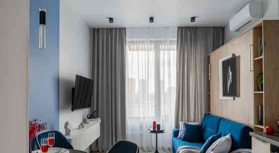 Студия, 20 м2, 19/25 эт. Москва