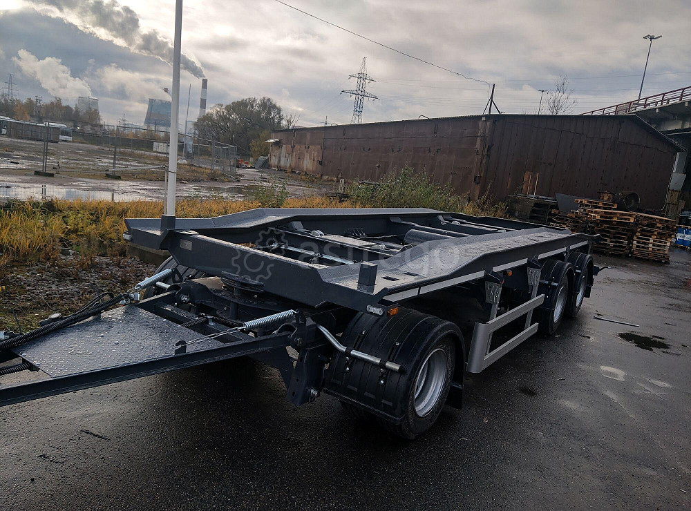 Прицеп - контейнеровоз мультилифт 780105 (Феникс) Санкт-Петербург - изображение 1