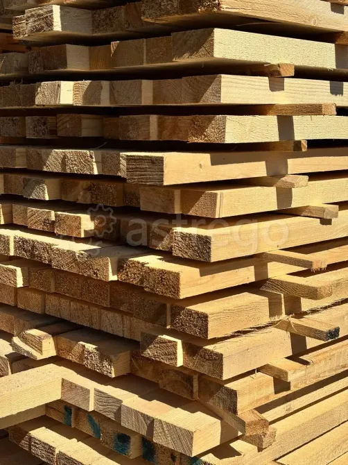 Доска 5 метров, 1 сорт Пермь - изображение 1