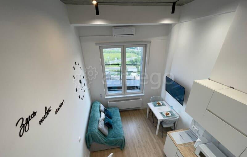 Студия, 25 м2, 9/16 эт. Видное - изображение 3