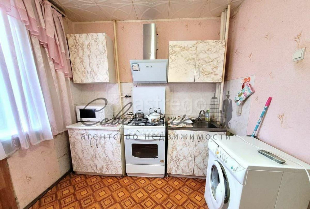 3-комн. квартира, 59.21 м2, 2/6 эт. Старый Оскол - изображение 8