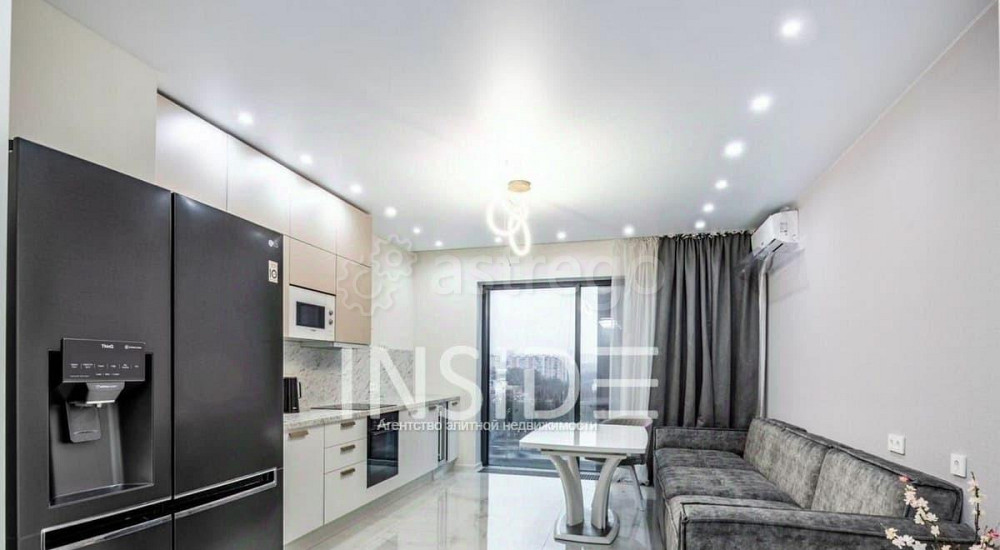 3-комн. квартира, 91 м2, 8/15 эт. Москва - изображение 1