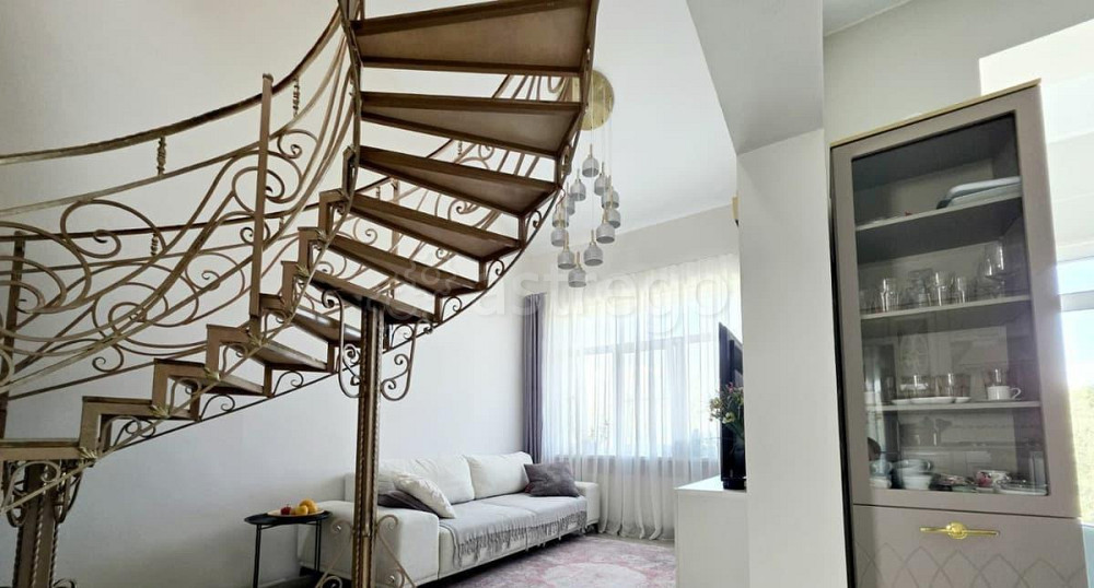 5-комн. квартира, 163.2 м2, 4/4 эт. Санкт-Петербург - изображение 7