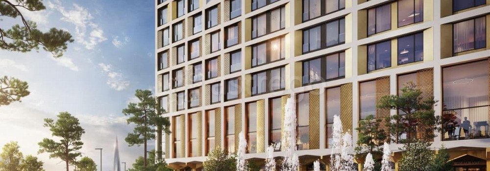 4-комн. квартира, 114 м2, 3/19 эт. Санкт-Петербург - изображение 6