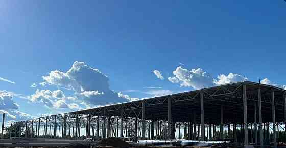 Свободного назначения, 40000 м2 Клин