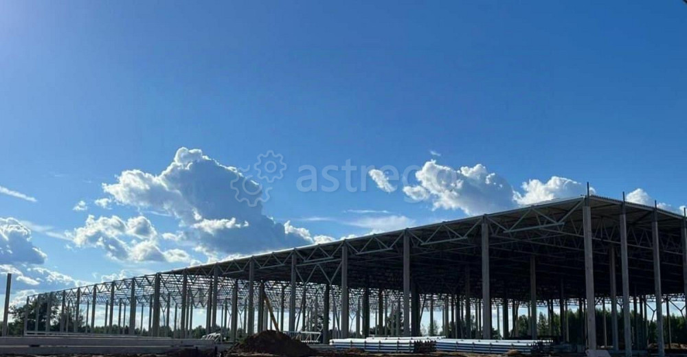 Свободного назначения, 40000 м2 Клин - изображение 1