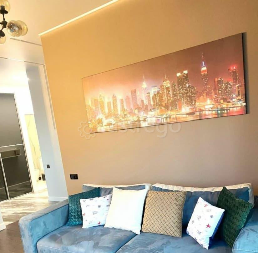 2-комн. квартира, 60 м2, 14/28 эт. Москва - изображение 1