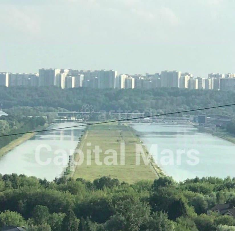 2-комн. квартира, 140 м2, 15/17 эт. Москва - изображение 6
