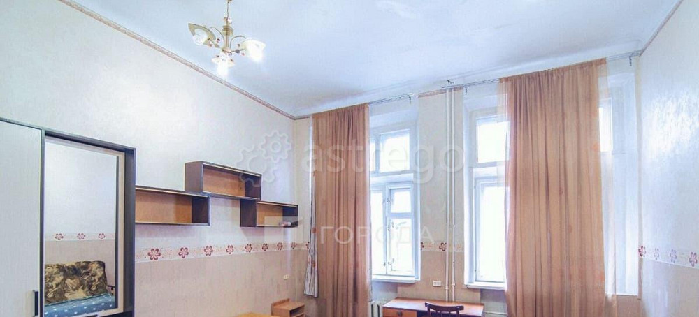 Комната, 21.4 м2, 2/3 эт. Барнаул - изображение 1