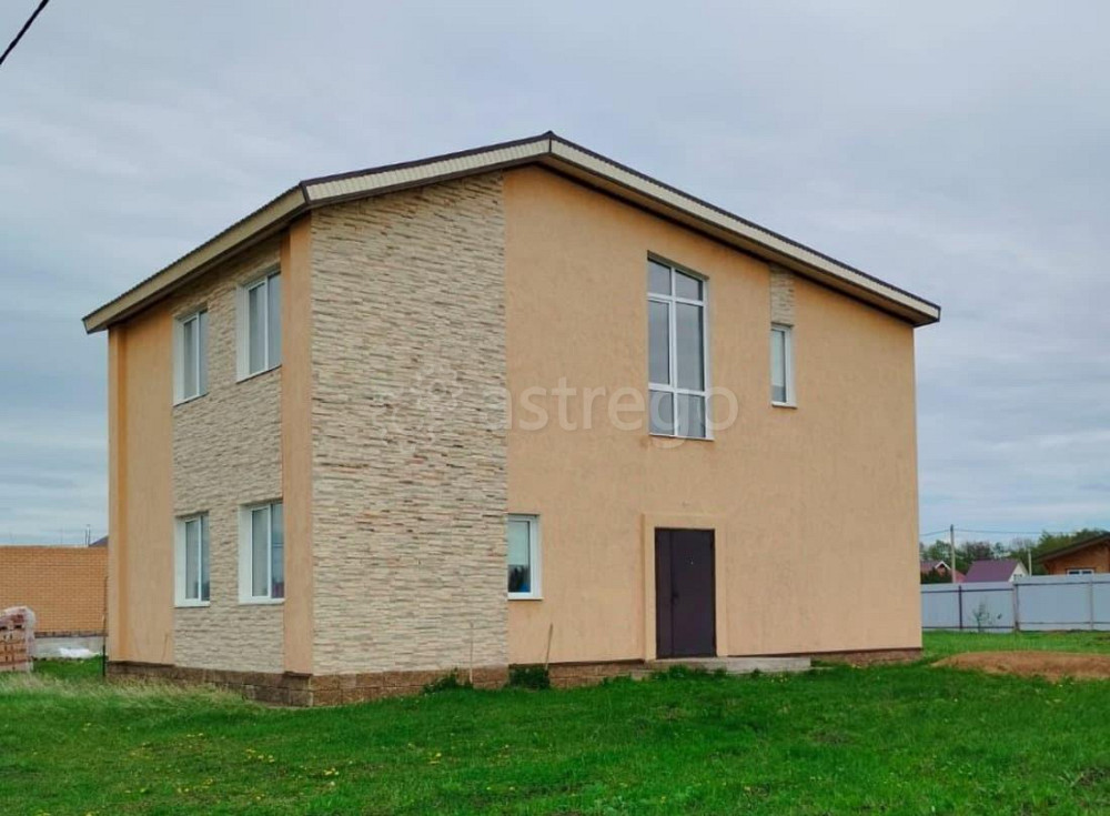 Коттедж, 150 м2, 10 соток, 2 эт. Кармаскалы - изображение 1