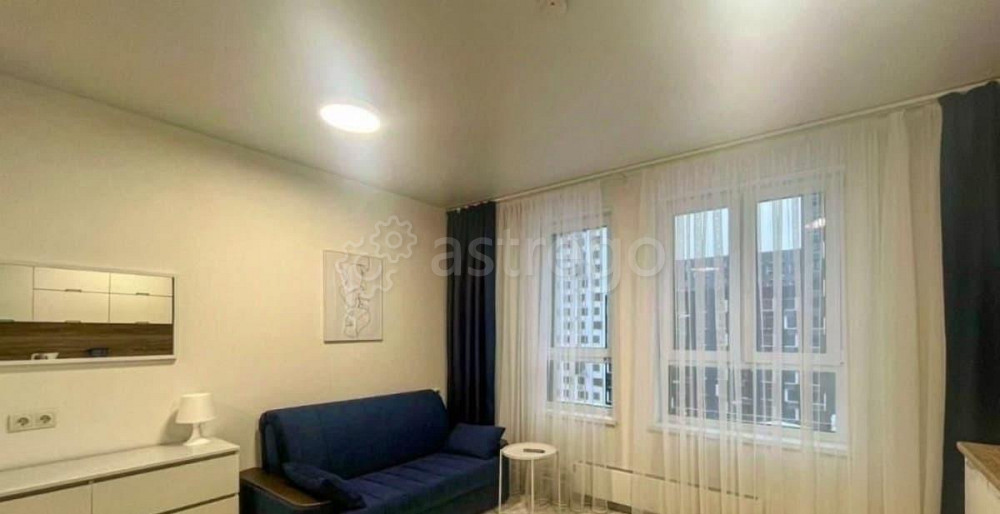 Студия, 23 м2, 9/17 эт. Мытищи - изображение 2