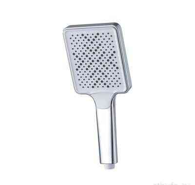 Лейка душевая 3 режима, цвет хром F023 FRAP (1/50) Пермь