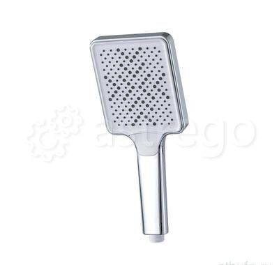 Лейка душевая 3 режима, цвет хром F023 FRAP (1/50) Пермь - изображение 1