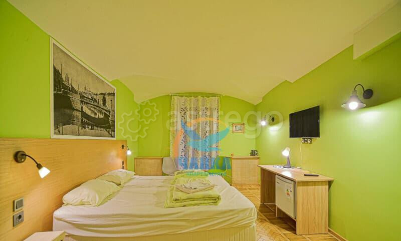 Студия, 17 м2, 1/4 эт. Санкт-Петербург - изображение 2