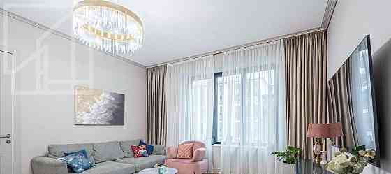 3-комн. квартира, 75 м2, 11/18 эт. Москва