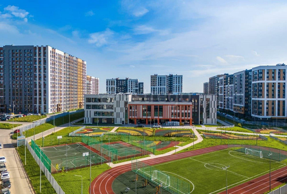 1-комн. квартира, 37.8 м2, 14/14 эт. Москва - изображение 5