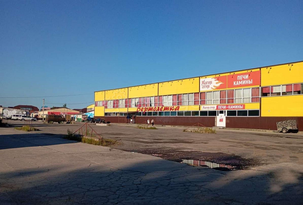 Торговое помещение, 9 м2 Северодвинск - изображение 1