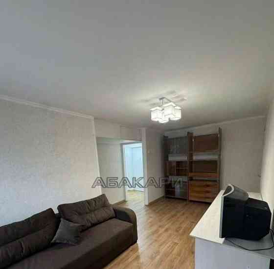 3-комн. квартира, 45 м2, 4/5 эт. Красноярск
