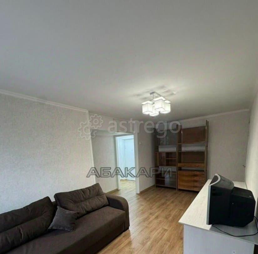 3-комн. квартира, 45 м2, 4/5 эт. Красноярск - изображение 1