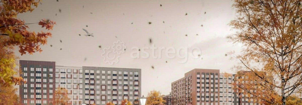 2-комн. квартира, 63.98 м2, 4/9 эт. Санкт-Петербург - изображение 4
