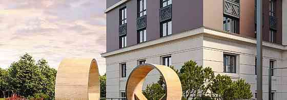 3-комн. квартира, 120.9 м2, 3/13 эт. Санкт-Петербург