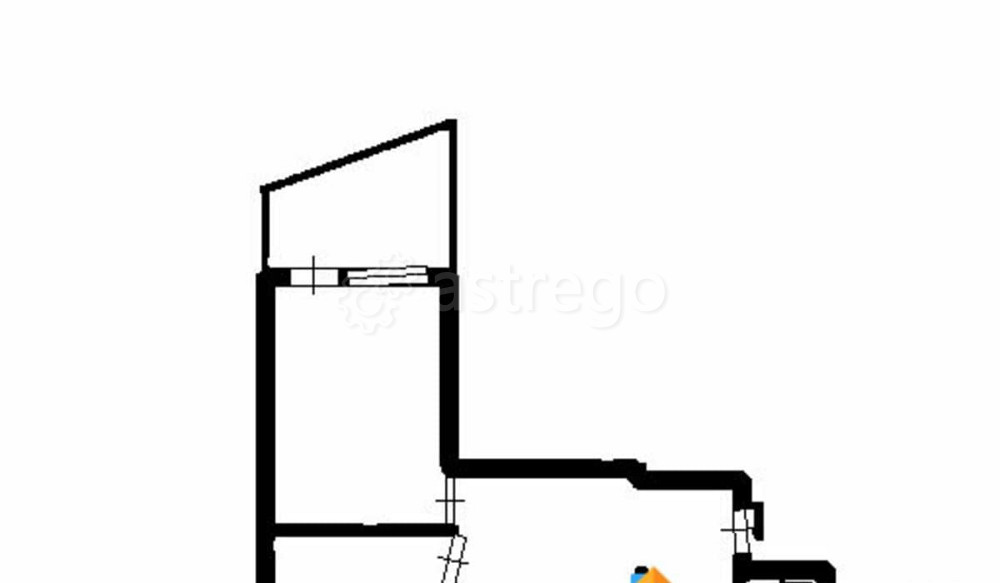 3-комн. квартира, 73.8 м2, 4/17 эт. Люберцы - изображение 3