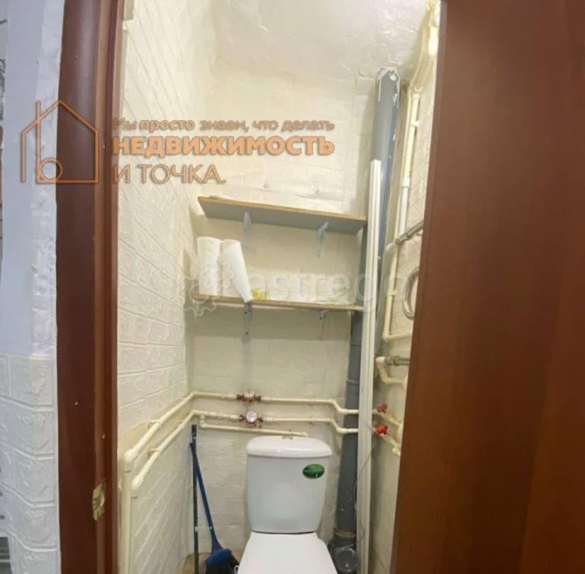 Студия, 18.4 м2, 1/6 эт. Дюртюли - изображение 5