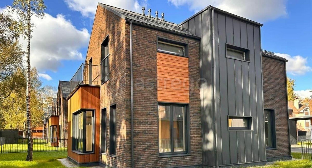 Коттедж, 200 м2, 5.17 сотки, 2 эт. Балашиха - изображение 2