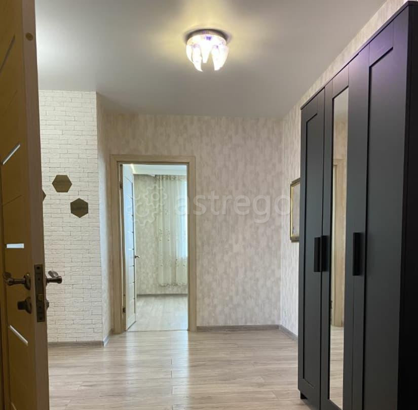 3-комн. квартира, 70 м2, 13/37 эт. Москва - изображение 6