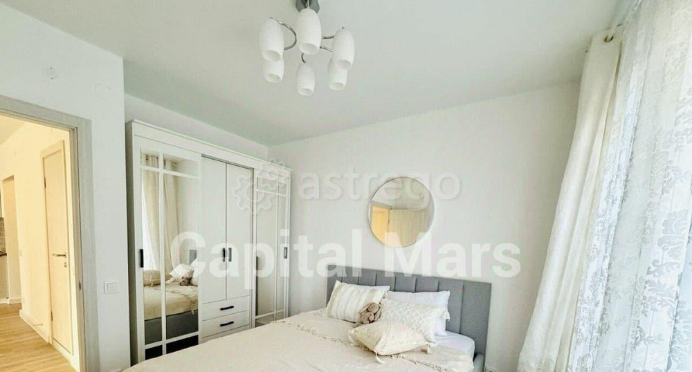 2-комн. квартира, 50 м2, 21/33 эт. Москва - изображение 6