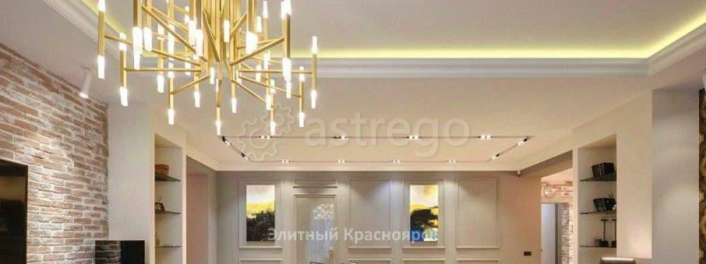 5-комн. квартира, 258 м2, 3/7 эт. Красноярск - изображение 1