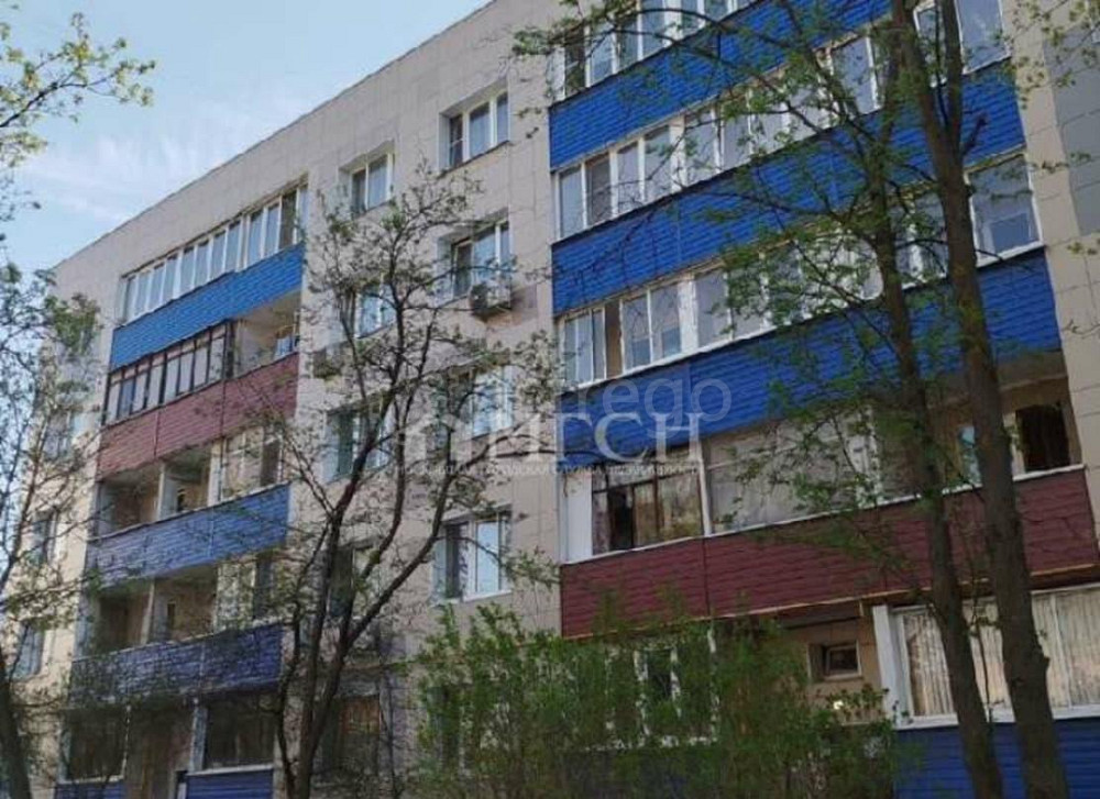 1-комн. квартира, 32 м2, 3/5 эт. Домодедово - изображение 5