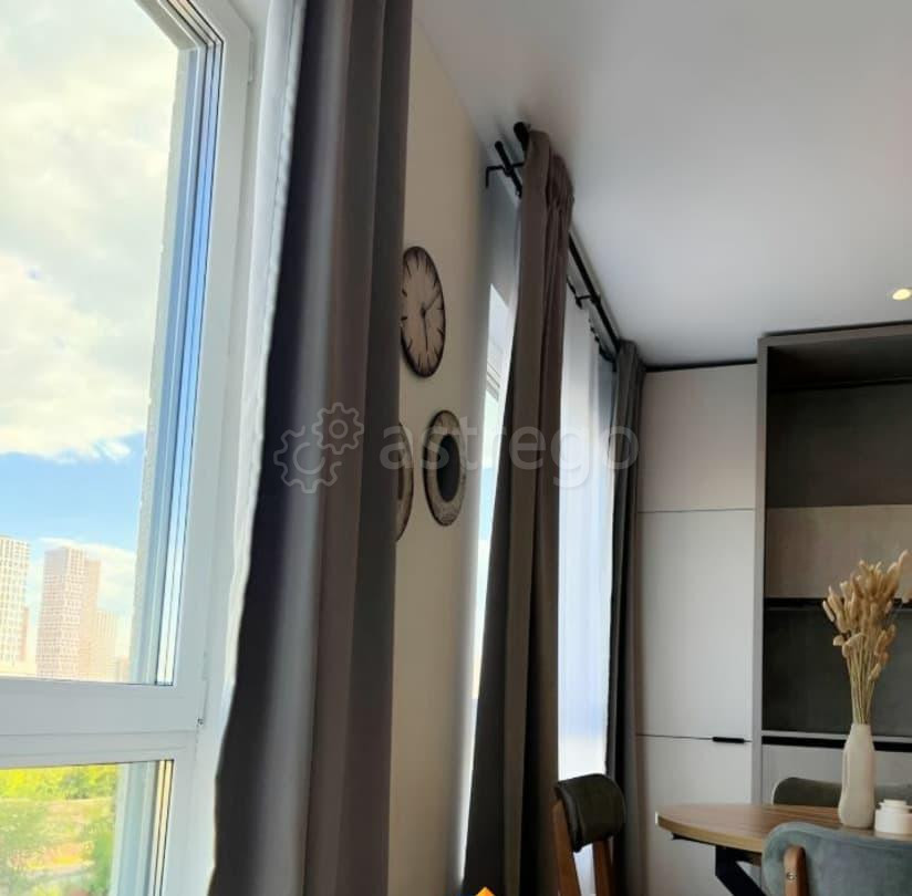 Студия, 32 м2, 7/17 эт. Москва - изображение 3