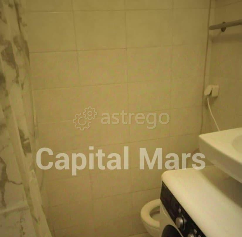 1-комн. квартира, 16 м2, 3/5 эт. Москва - изображение 4
