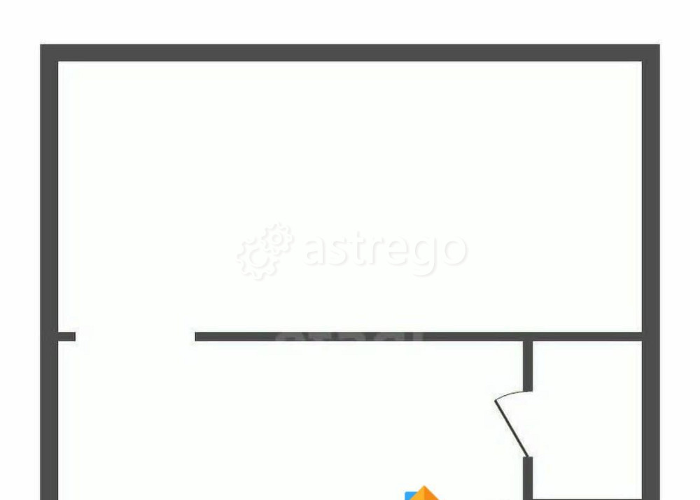 Торговое помещение, 160 м2 Красноярск - изображение 2