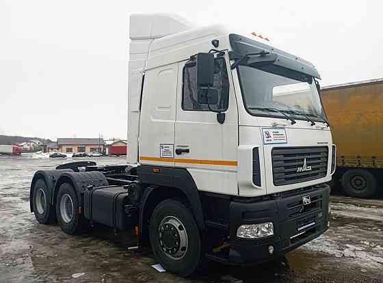 Седельный тягач МАЗ 643008-070-020 (6х4) Самара