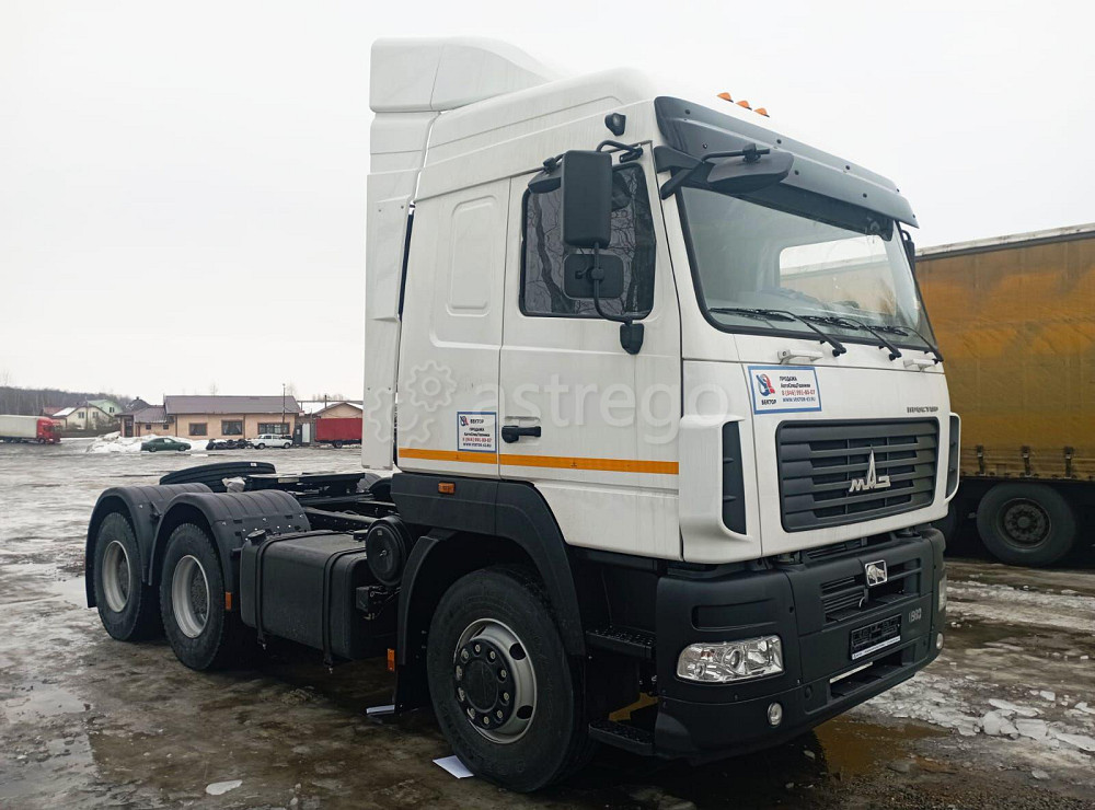 Седельный тягач МАЗ 643008-070-020 (6х4) Самара - изображение 1