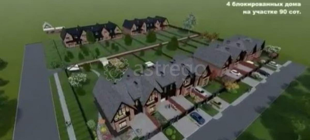 Таунхаус, 186 м2, 1 сотка, 2 эт. Старый Оскол - изображение 4