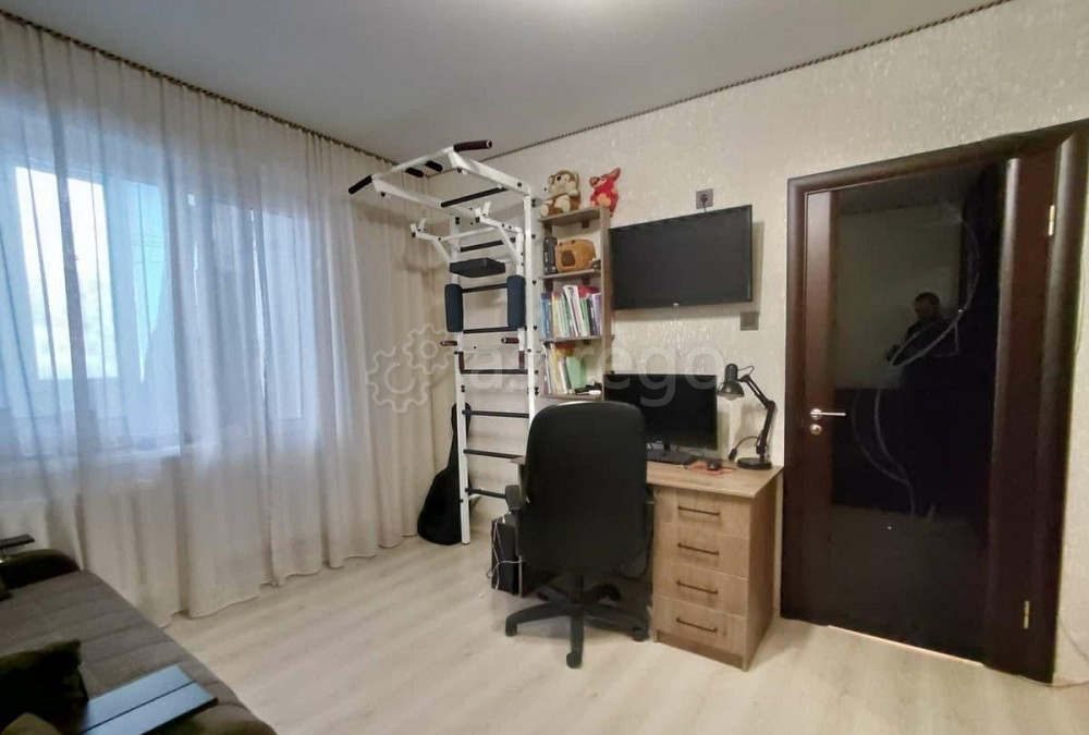 3-комн. квартира, 67 м2, 4/9 эт. Белгород - изображение 4