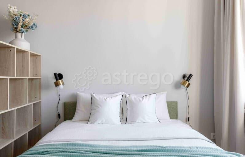 Студия, 34 м2, 35/53 эт. Москва - изображение 7