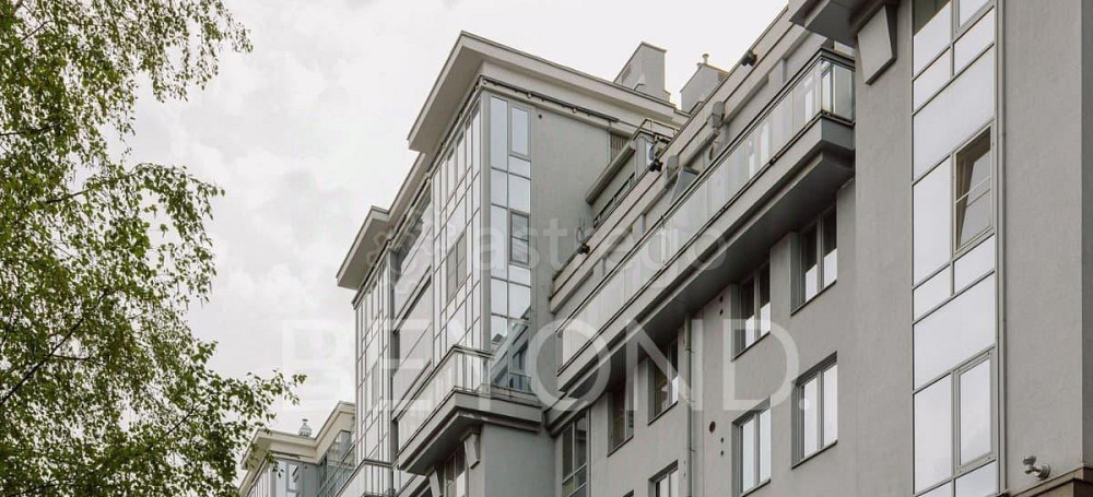 4-комн. квартира, 171.8 м2, 5/8 эт. Санкт-Петербург - изображение 1