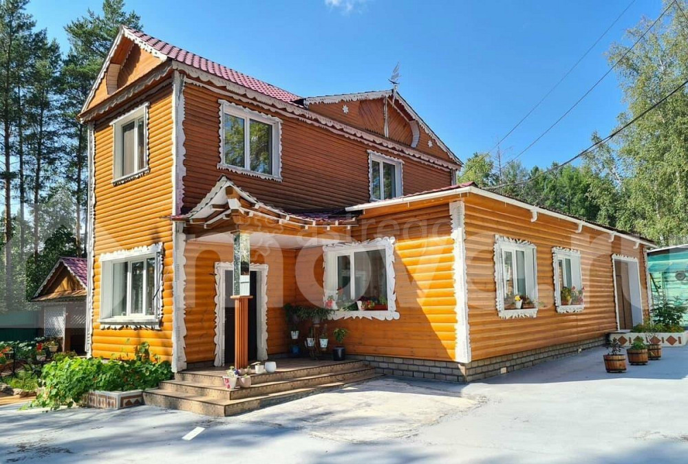 Дом, 150 м2, 15 соток, 2 эт. Тында - изображение 1