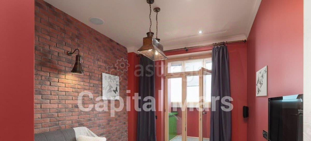 3-комн. квартира, 73 м2, 19/19 эт. Москва - изображение 2