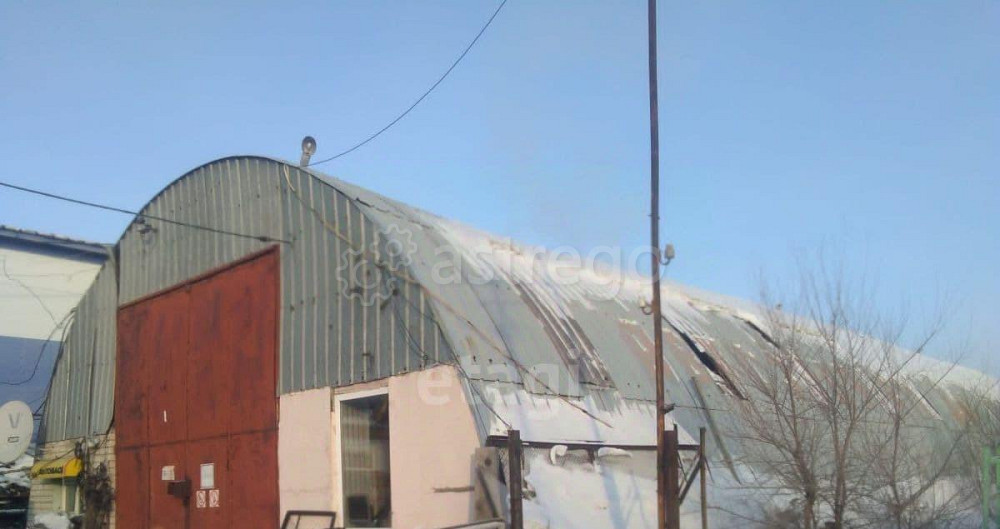 Склад, 634 м2 Благовещенск - изображение 4