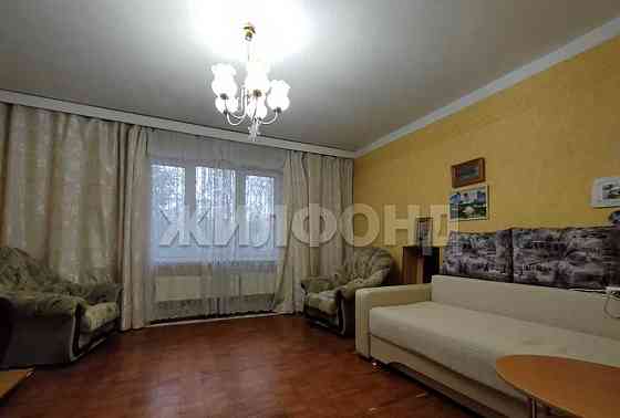 3-комн. квартира, 65 м2, 1/5 эт. Красноярск