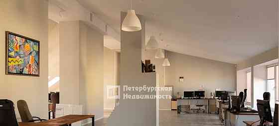 5-комн. квартира, 323.1 м2, 4/4 эт. Санкт-Петербург