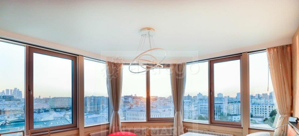 4-комн. квартира, 212 м2, 10/11 эт. Москва - изображение 4