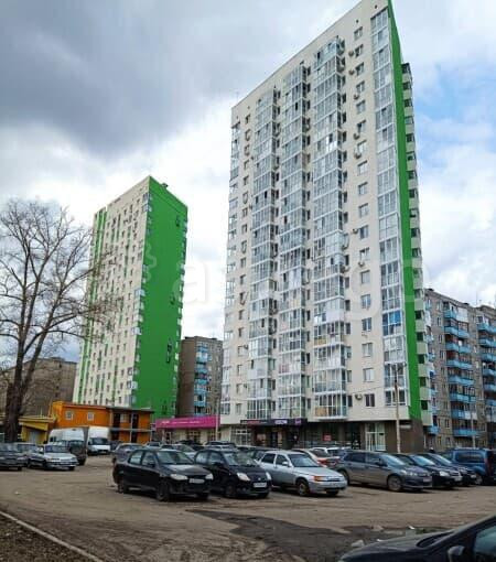 1-комн. квартира, 30 м2, 14/19 эт. Уфа - изображение 4